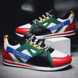Men Sneakers Men Walking Shoes For Jogging Breathable Lightweight Shoes Spring Casual Shoes Men's Sports Shoes