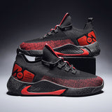 Men Sneakers Men Walking Shoes For Jogging Breathable Lightweight Shoes Spring Men's Shoes Breathable Casual Sneakers
