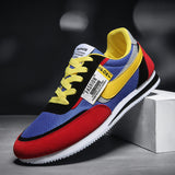 Men Sneakers Men Walking Shoes For Jogging Breathable Lightweight Shoes Spring Casual Shoes Men's Sports Shoes