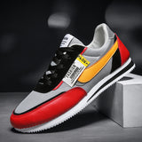 Men Sneakers Men Walking Shoes For Jogging Breathable Lightweight Shoes Spring Casual Shoes Men's Sports Shoes