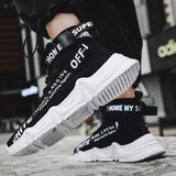 Men Sneakers Men Walking Shoes for Jogging Breathable Lightweight Shoes Sports Men's Shoes Casual Breathable Shoes