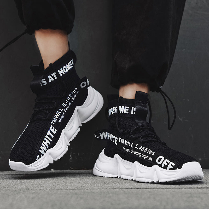 Men Sneakers Men Walking Shoes for Jogging Breathable Lightweight Shoes Sports Men's Shoes Casual Breathable Shoes