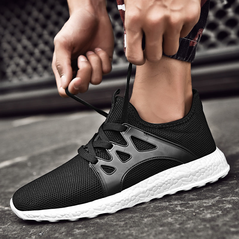 Men Sneakers Men Walking Shoes for Jogging Breathable Lightweight Shoes Large Size Shoes Spring Summer Casual Men's Sneakers