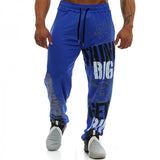 Sweat Wicking Pants Loose Mesh Quick-Drying Straight Sports