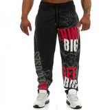 Sweat Wicking Pants Loose Mesh Quick-Drying Straight Sports