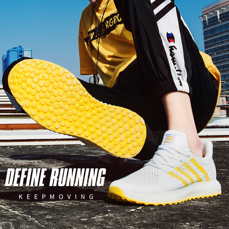 Men Sneakers Men Walking Shoes For Jogging Breathable Lightweight Shoes Autumn Sneakers Men's Running Shoes