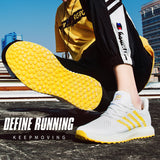 Men Sneakers Men Walking Shoes For Jogging Breathable Lightweight Shoes Autumn Sneakers Men's Running Shoes
