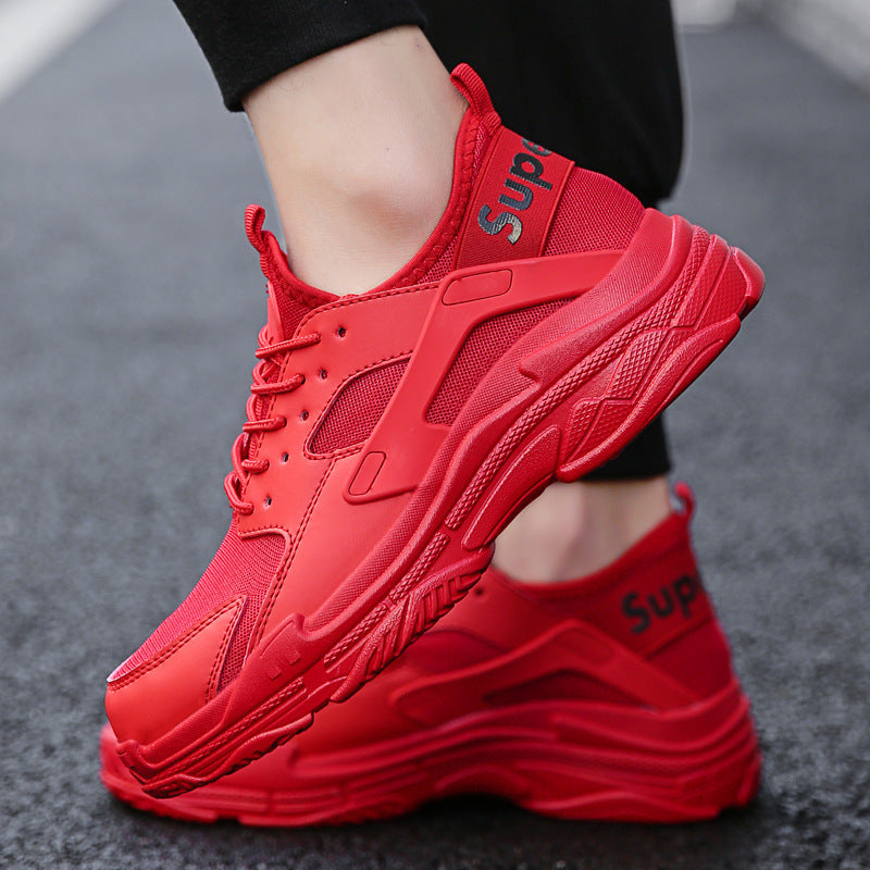 Men Sneakers Men Walking Shoes For Jogging Breathable Lightweight Shoes Summer Men's Shoes Mesh Surface Shoes Casual Shoes Sports