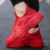 Men Sneakers Men Walking Shoes For Jogging Breathable Lightweight Shoes Summer Men's Shoes Mesh Surface Shoes Casual Shoes Sports