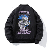 Varsity Jacket Baseball Uniform Men'S Autumn Winter Coat Women'S Jacket