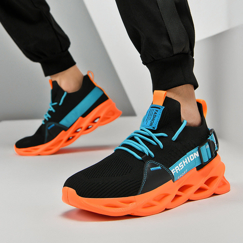 Men Sneakers Men Walking Shoes for Jogging Breathable Lightweight Shoes Men's Shoes Casual Sneakers Running Shoes