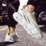 Men Sneakers Men Walking Shoes for Jogging Breathable Lightweight Shoes Running Shoes Sneakers Men's Shoes