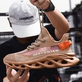 Men Sneakers Men Walking Shoes For Jogging Breathable Lightweight Shoes plus Size Men's Shoes Casual Sneakers