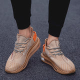 Men Sneakers Men Walking Shoes for Jogging Breathable Lightweight Shoes Summer Men's plus Size Running Shoes