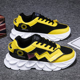 Men's Sneakers,Men Walking Shoes for Jogging,Men Breathable Lightweight Shoes Outdoor Casual Shoes Fashion