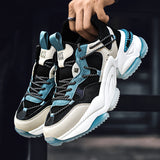 Men Sneakers Men Walking Shoes for Jogging Breathable Lightweight Shoes Casual Men's Sports Men's Shoes