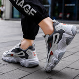 Men Sneakers Men Walking Shoes For Jogging Breathable Lightweight Shoes Casual Sports Shoes Men's Shoes