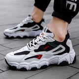 Men Sneakers Men Walking Shoes For Jogging Breathable Lightweight Shoes Casual Sports Shoes Men's Shoes