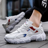 Men Sneakers Men Walking Shoes For Jogging Breathable Lightweight Shoes Casual Sports Shoes Men's Shoes