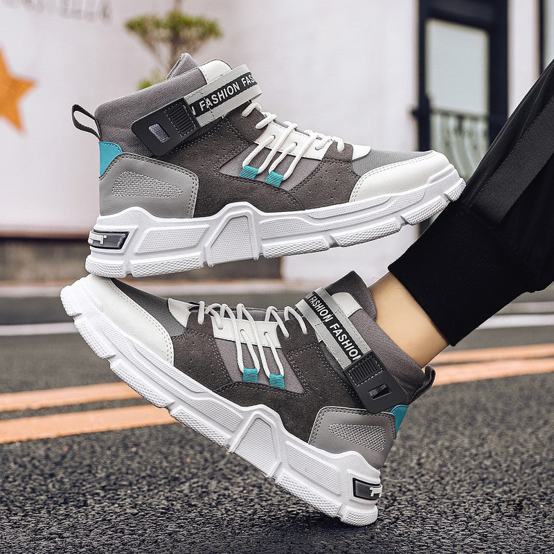 Men Sneakers Men Walking Shoes for Jogging Breathable Lightweight Shoes Autumn Male Fashion Sneakers