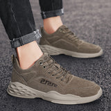 Men Sneakers Men Walking Shoes for Jogging Breathable Lightweight Shoes Casual Sneakers