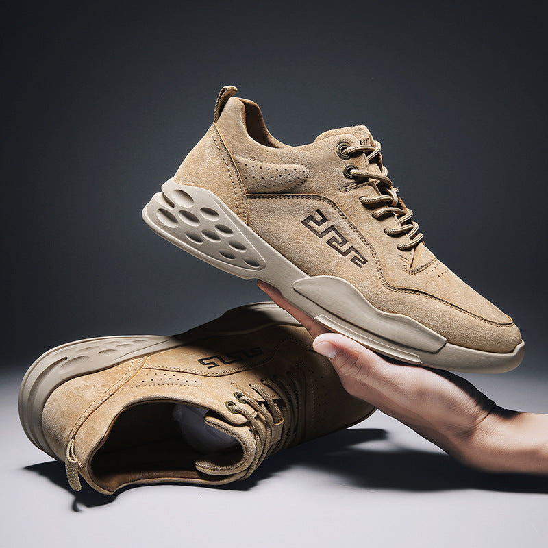 Men Sneakers Men Walking Shoes for Jogging Breathable Lightweight Shoes Casual Sneakers