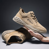 Men Sneakers Men Walking Shoes for Jogging Breathable Lightweight Shoes Casual Sneakers