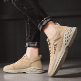 Men Sneakers Men Walking Shoes for Jogging Breathable Lightweight Shoes Casual Sneakers