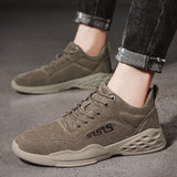 Men Sneakers Men Walking Shoes for Jogging Breathable Lightweight Shoes Casual Sneakers