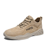 Men Sneakers Men Walking Shoes for Jogging Breathable Lightweight Shoes Casual Sneakers