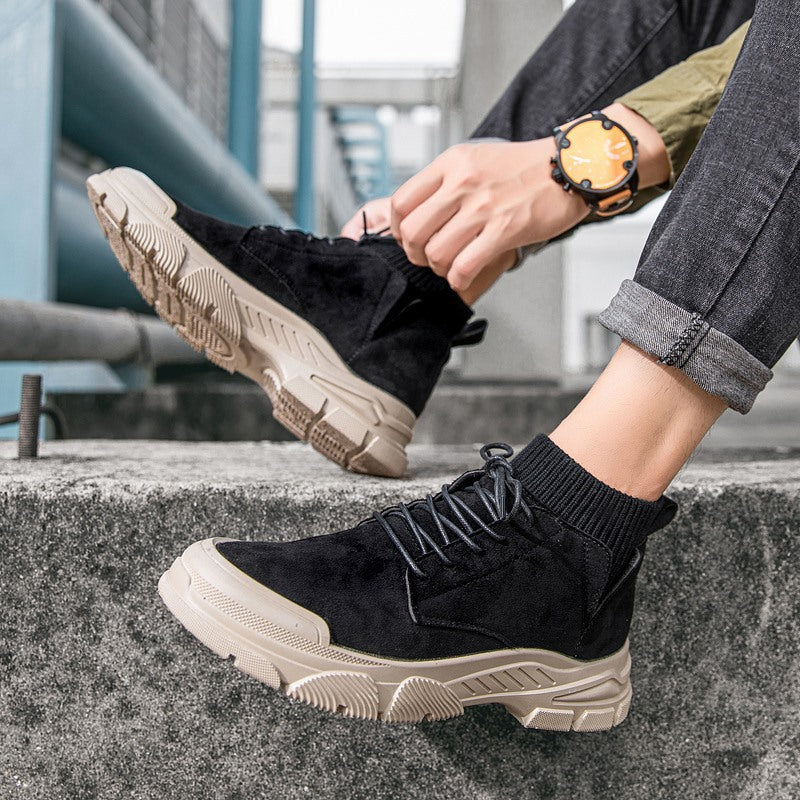 Men Sneakers Men Walking Shoes For Jogging Breathable Lightweight Shoes Autumn Sneakers Casual Men's Shoes