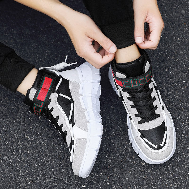 Men Sneakers Men Walking Shoes For Jogging Breathable Lightweight Shoes Autumn Sneakers Shoes