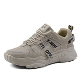 Men Sneakers Men Walking Shoes For Jogging Breathable Lightweight Shoes Autumn and Winter Casual Shoes Sports