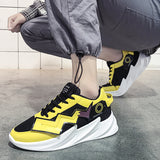 Men Sneakers Men Walking Shoes for Jogging Breathable Lightweight Shoes Men's Shoes Summer Fashion Casual Shoes