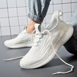 Men Sneakers Men Walking Shoes for Jogging Breathable Lightweight Shoes Autumn Men Sneakers Casual