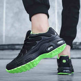 Men Sneakers Men Walking Shoes for Jogging Breathable Lightweight Shoes Sneakers Running Shoes Fashion Casual
