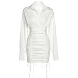 Music Festivals Rave Outfits Dress Autumn And Winter Women 'S Fashion Slim-Fit Sexy Dress For Women
