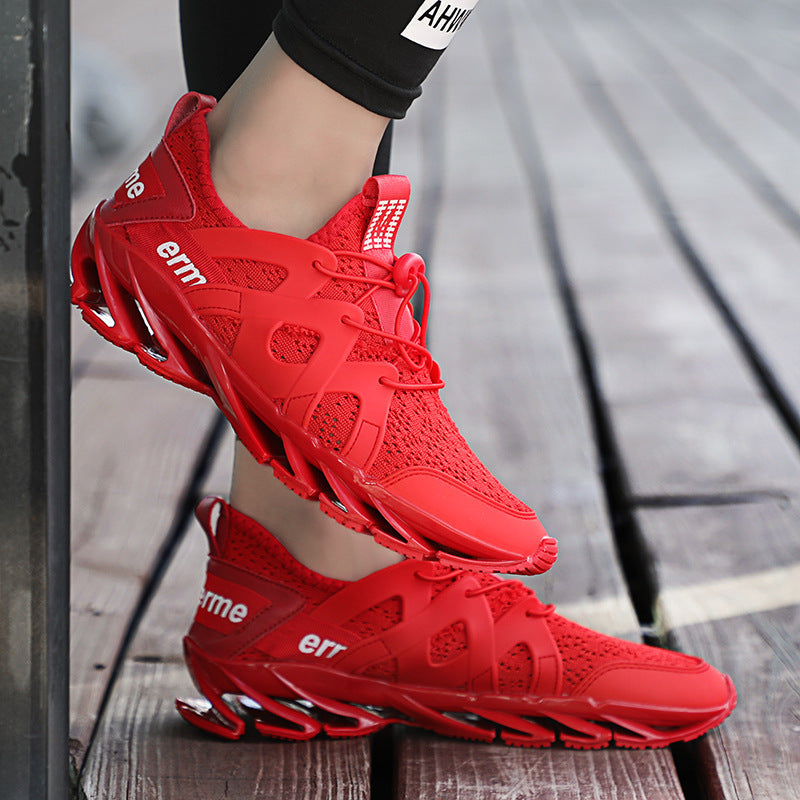 Men Sneakers Men Walking Shoes for Jogging Breathable Lightweight Shoes Casual Running Shoes Summer Running Sneakers