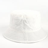 Bucket Hat Fishing Cap Cotton Print Fisherman Hat Spring/Summer Pattern Hat