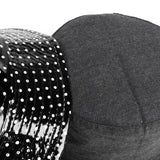 Bucket Hat Fishing Cap Cotton Print Fisherman Hat Spring/Summer Pattern Hat