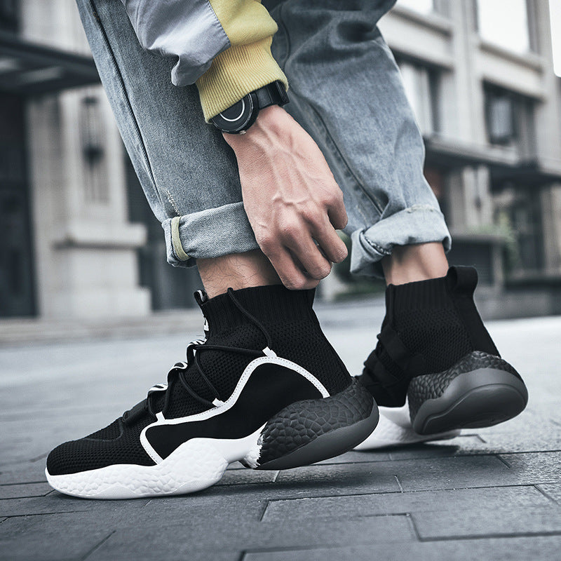 Men Sneakers Men Walking Shoes For Jogging Breathable Lightweight Shoes Summer Men's Shoes Leisure