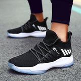 Men Sneakers Men Walking Shoes For Jogging Breathable Lightweight Shoes plus Size Men's Shoes Mesh Surface Running Sneakers