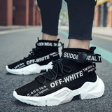 Men Sneakers Men Walking Shoes for Jogging Breathable Lightweight Shoes Men's Casual Shoes Mesh