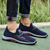 Men's Sneakers,Men Walking Shoes for Jogging,Men Breathable Lightweight Shoes Autumn Men Fashion Fashion