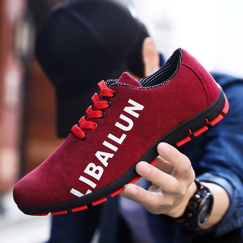 Men's Sneakers,Men Walking Shoes for Jogging,Men Breathable Lightweight Shoes Spring Men's Shoes Breathable