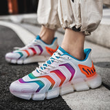 Men's Sneakers,Men Walking Shoes for Jogging,Men's Breathable Lightweight Shoes Autumn Sports Casual Men's Shoes