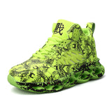 Men Sneakers Men Walking Shoes for Jogging Breathable Lightweight Shoes Trendy Casual Sneakers Men