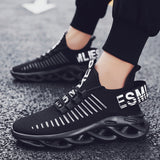 Men Sneakers Men Walking Shoes for Jogging Breathable Lightweight Shoes Running Shoes Men Spring Fashion Casual Shoes Stylish Comfortable Sports