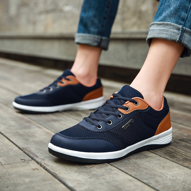 Men Sneakers Men Walking Shoes for Jogging Breathable Lightweight Shoes Men's Shoes Summer Sneakers Casual Shoes