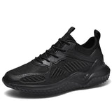 Men's Sneakers,Men Walking Shoes for Jogging,Men Breathable Lightweight Shoes Autumn Breathable Mesh Shoes Casual Sports Running